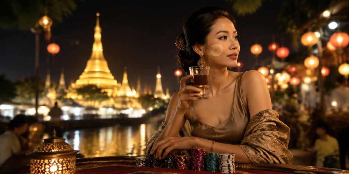 s66m KBZPay တစ်ချက်နှိပ်ပြီး ကာစီနိုလောဘီထဲ ဝင်လိုက်ပါ